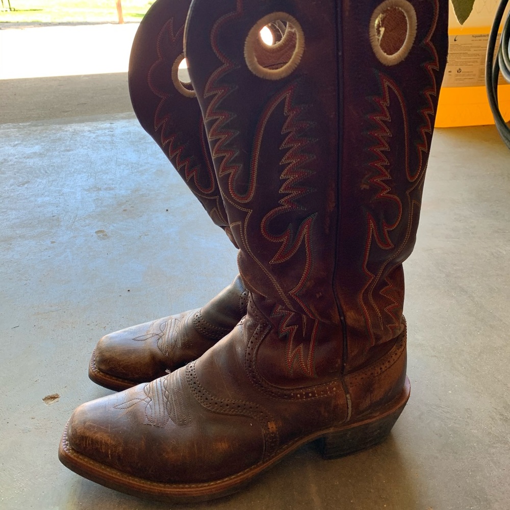 Men’s Ariat Cowboy Boots